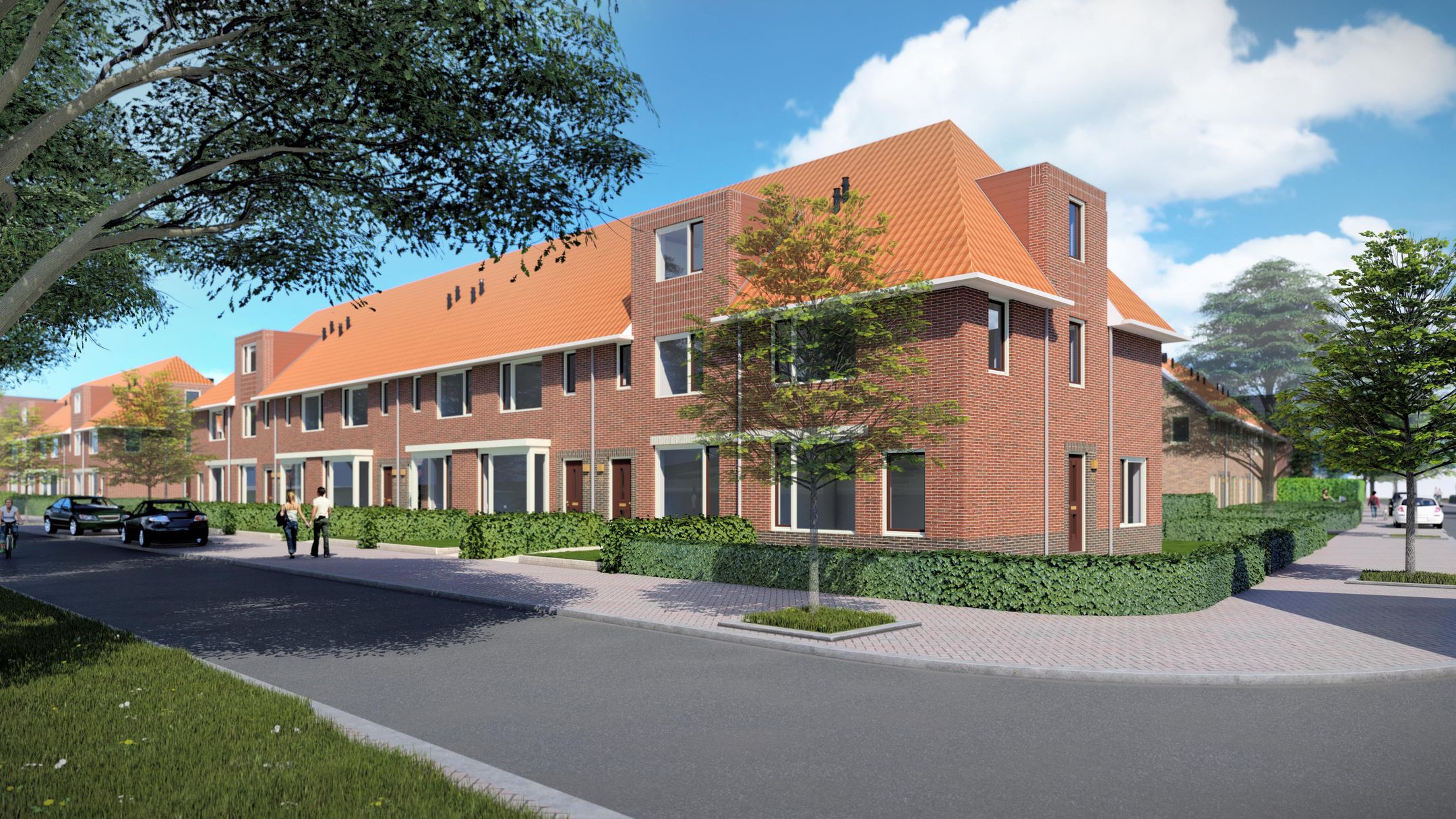 Foto van Boulevardkwartier Fase 5