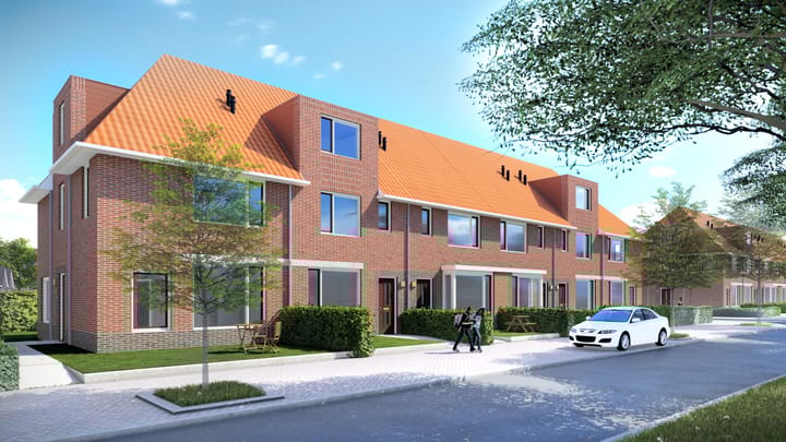 Foto 3 van Boulevardkwartier Fase 5