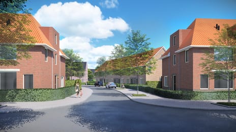 Foto 4 van Boulevardkwartier Fase 5