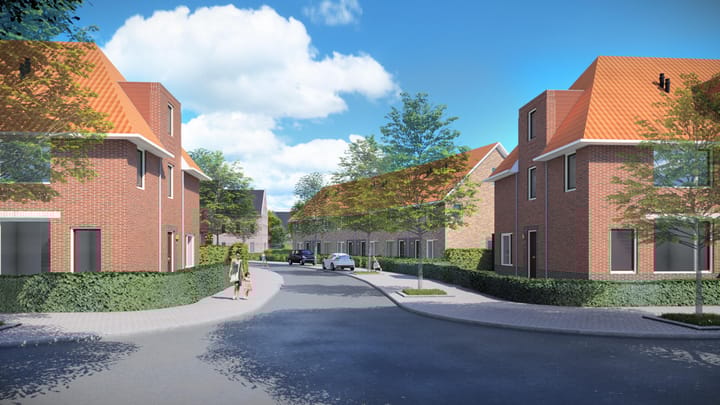 Foto 4 van Boulevardkwartier Fase 5