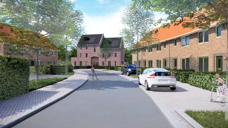 Foto 5 van Boulevardkwartier Fase 5