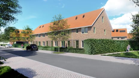 Foto 6 van Boulevardkwartier Fase 5