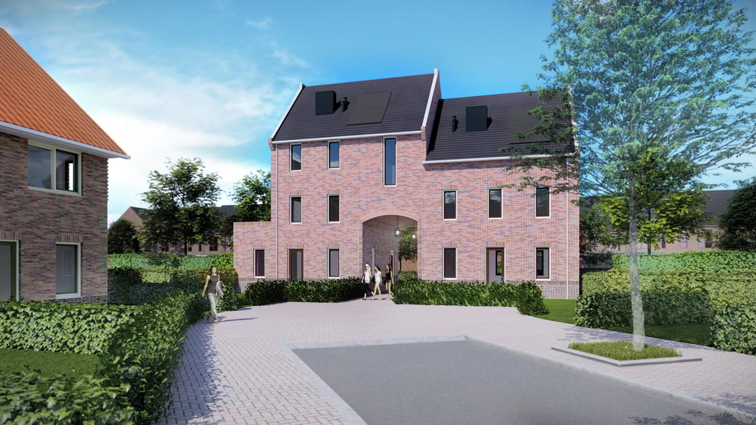 Foto 8 van Boulevardkwartier Fase 5