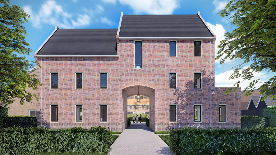 Foto 9 van Boulevardkwartier Fase 5