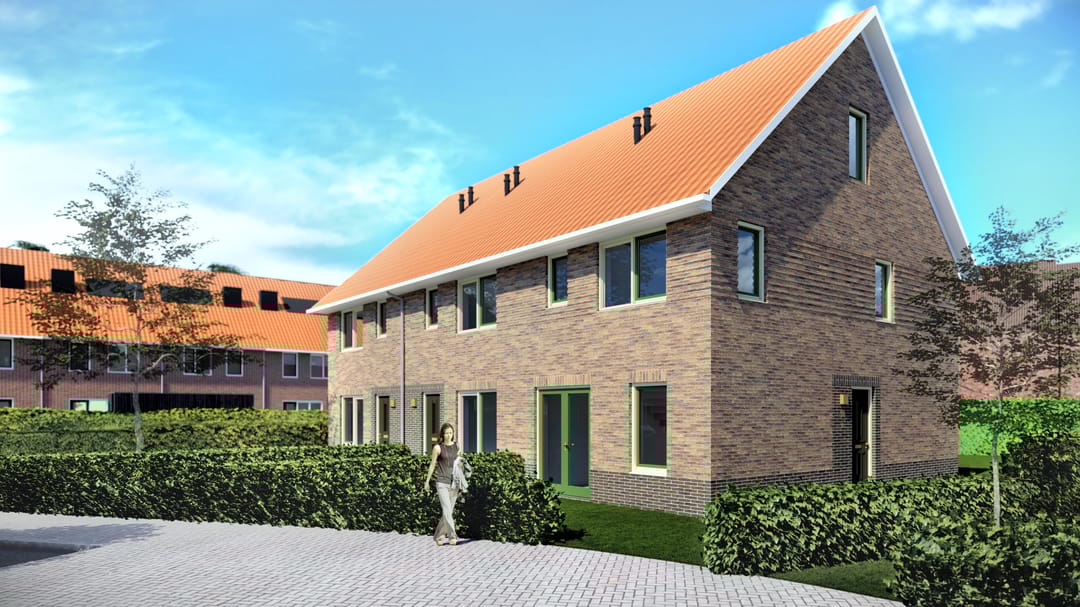 Foto 10 van Boulevardkwartier Fase 5