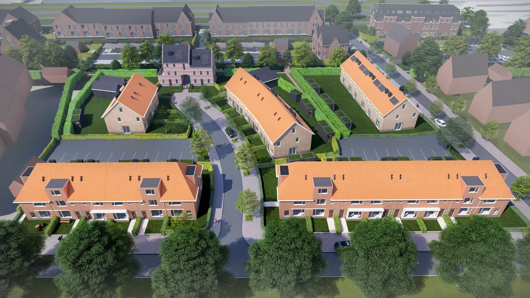 Foto 11 van Boulevardkwartier Fase 5