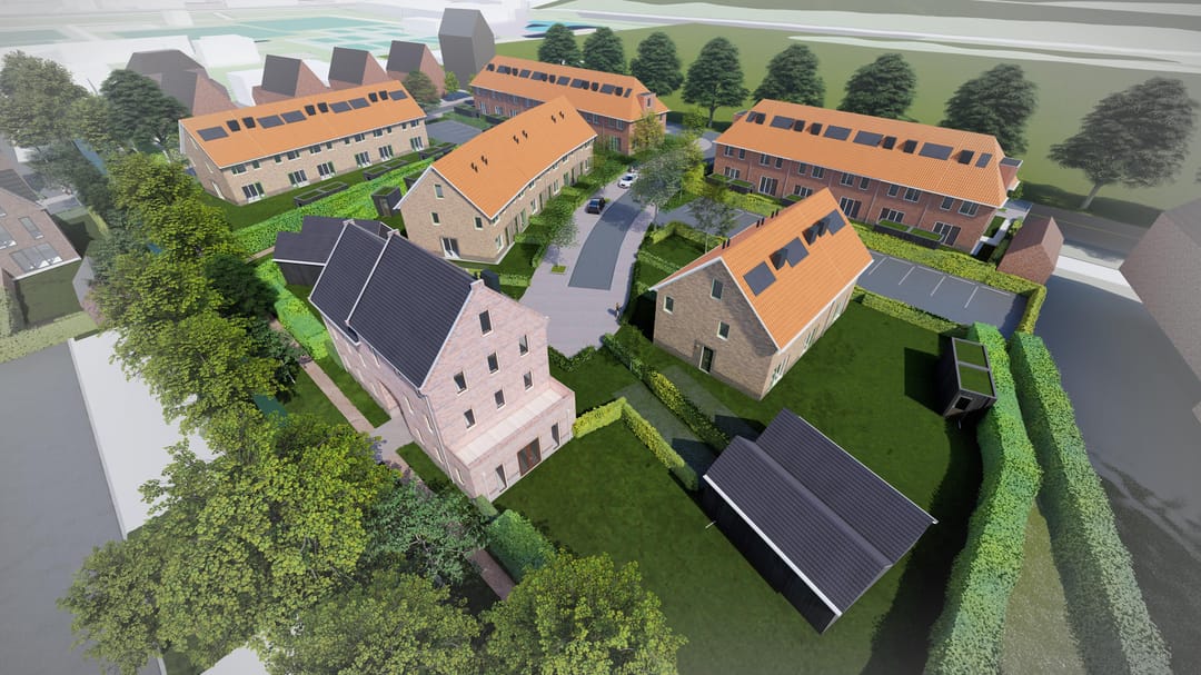 Foto 12 van Boulevardkwartier Fase 5