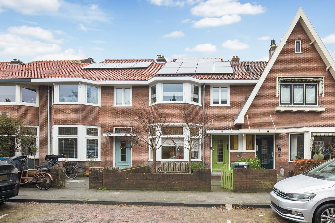 Photo 1 of Corfstraat 43