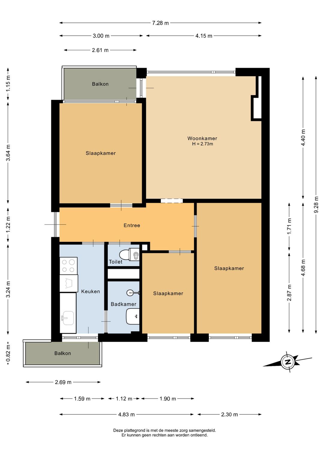 Foto 47 van Stellendamstraat 78-A