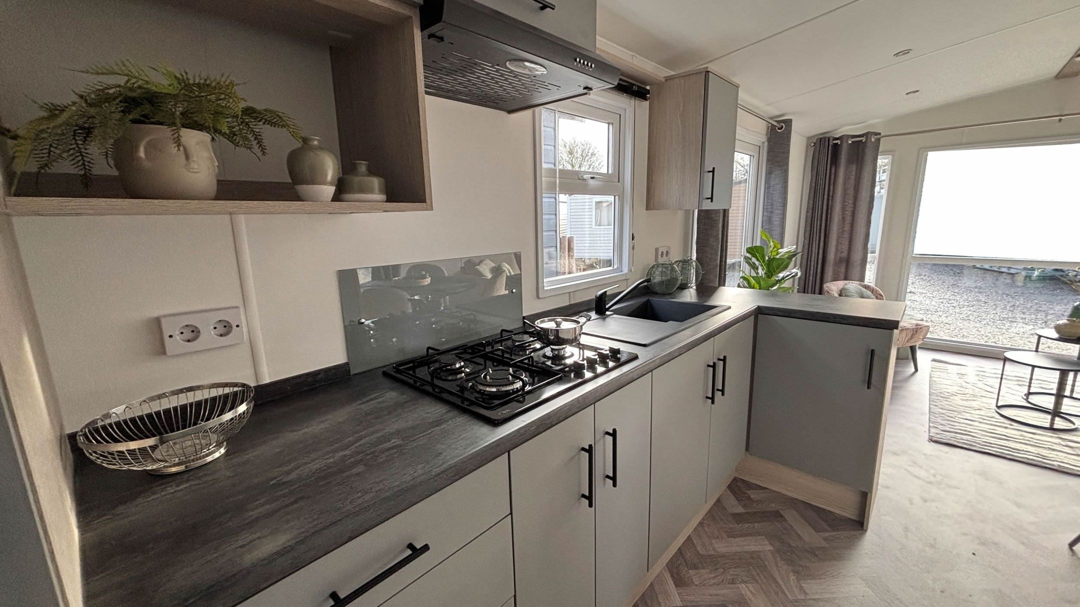 2-bedroom freehold villa in Brouwershaven — photo 5 of 5