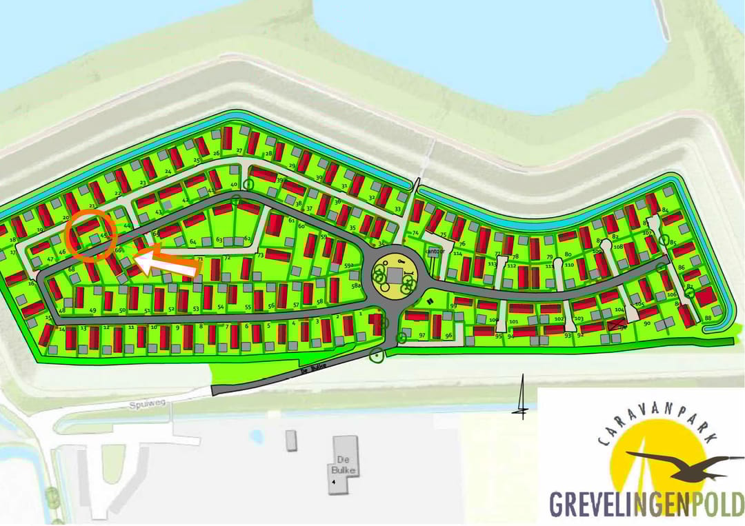 Foto 16 van Spuiweg 5-45