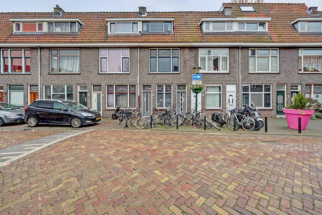 Photo 1 of Verheijstraat 89