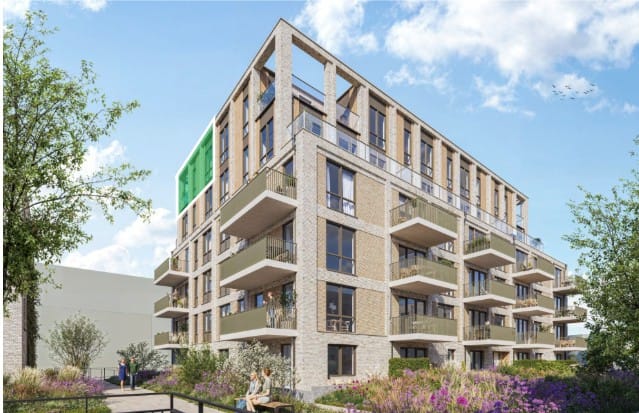 Foto 4 van Grown-Up Topappartement (Bouwnr. 42-A5)