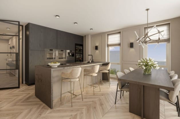 Photo 2 of Grown-Up Topappartement (Bouwnr. 45-A5)