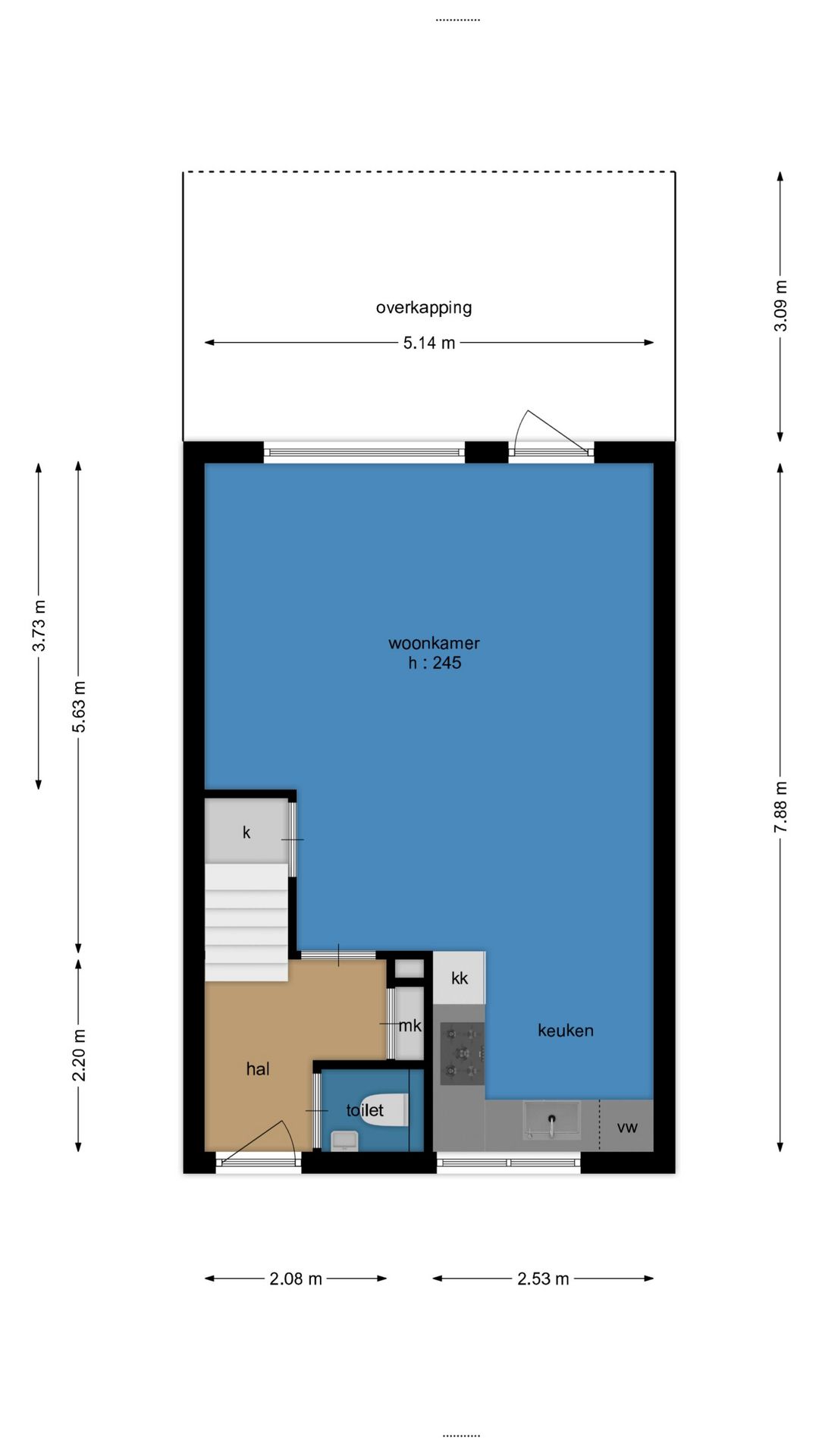 Foto 47 van Weideslagen 22