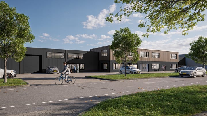 Gooiland 1, Beverwijk