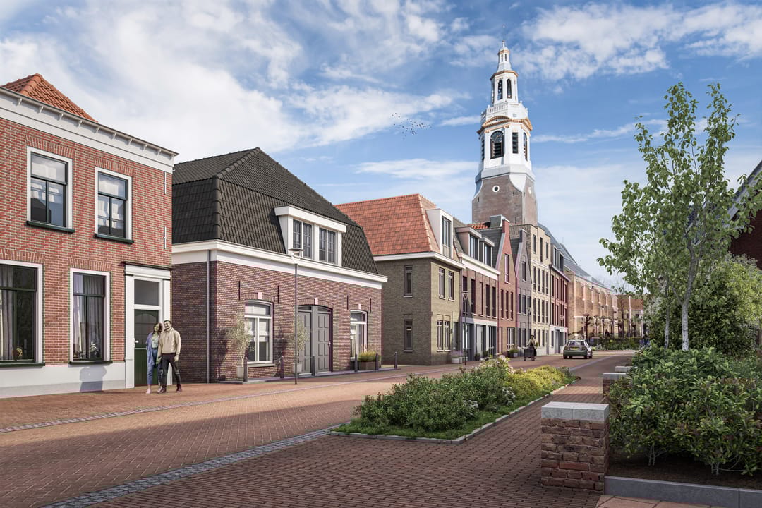 Foto 3 van Wonen bij de Toren fase 2