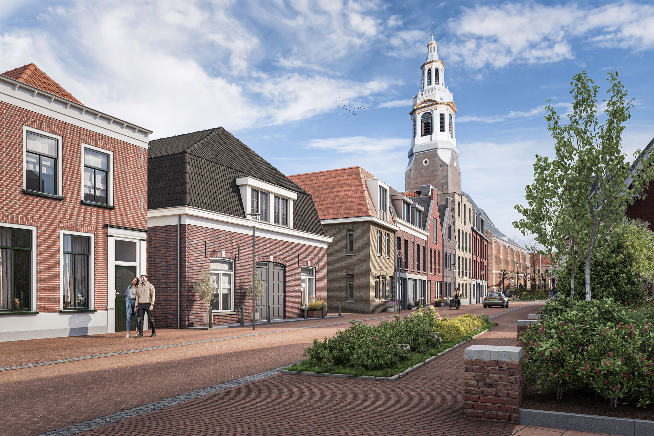 Photo 3 of Wonen bij de Toren fase 2