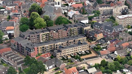 Foto 4 van Wonen bij de Toren fase 2