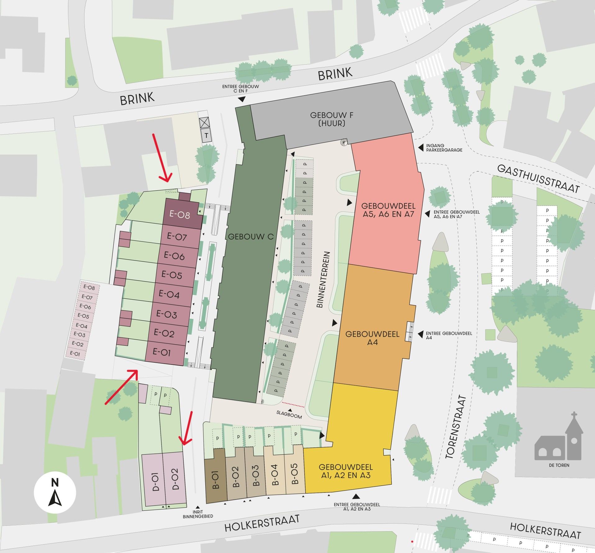 Photo 5 of Wonen bij de Toren fase 2