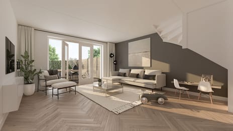 Foto 6 van Wonen bij de Toren fase 2