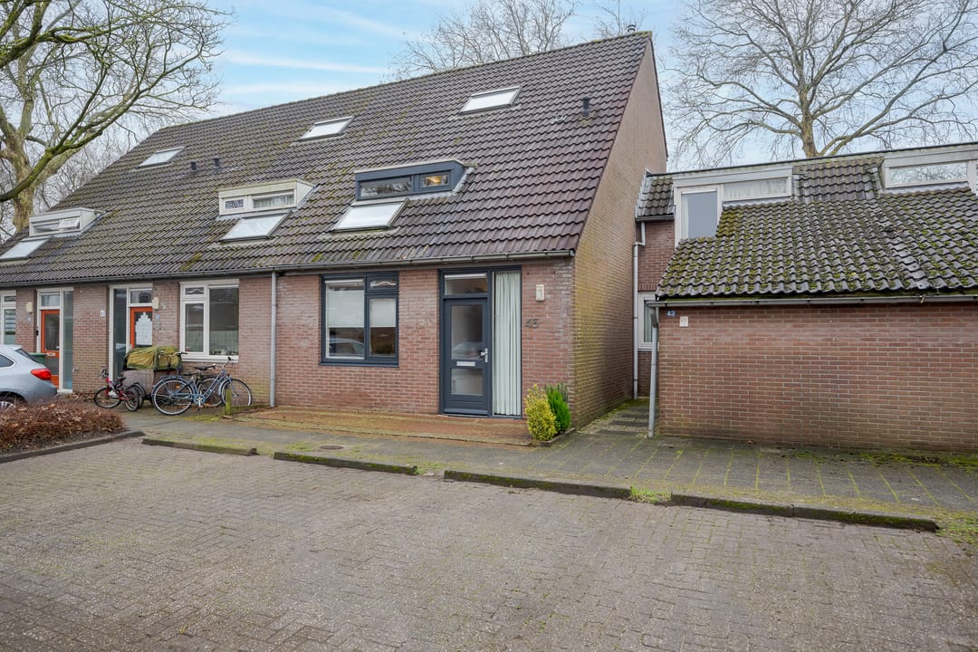 Foto 7 van Rietvoornsloot 45