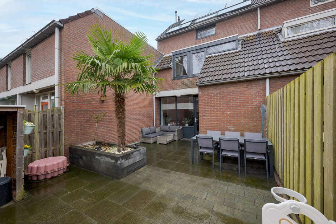Foto 46 van Rietvoornsloot 45