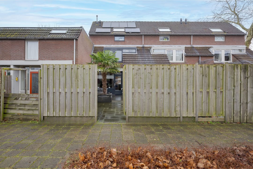 Foto 47 van Rietvoornsloot 45