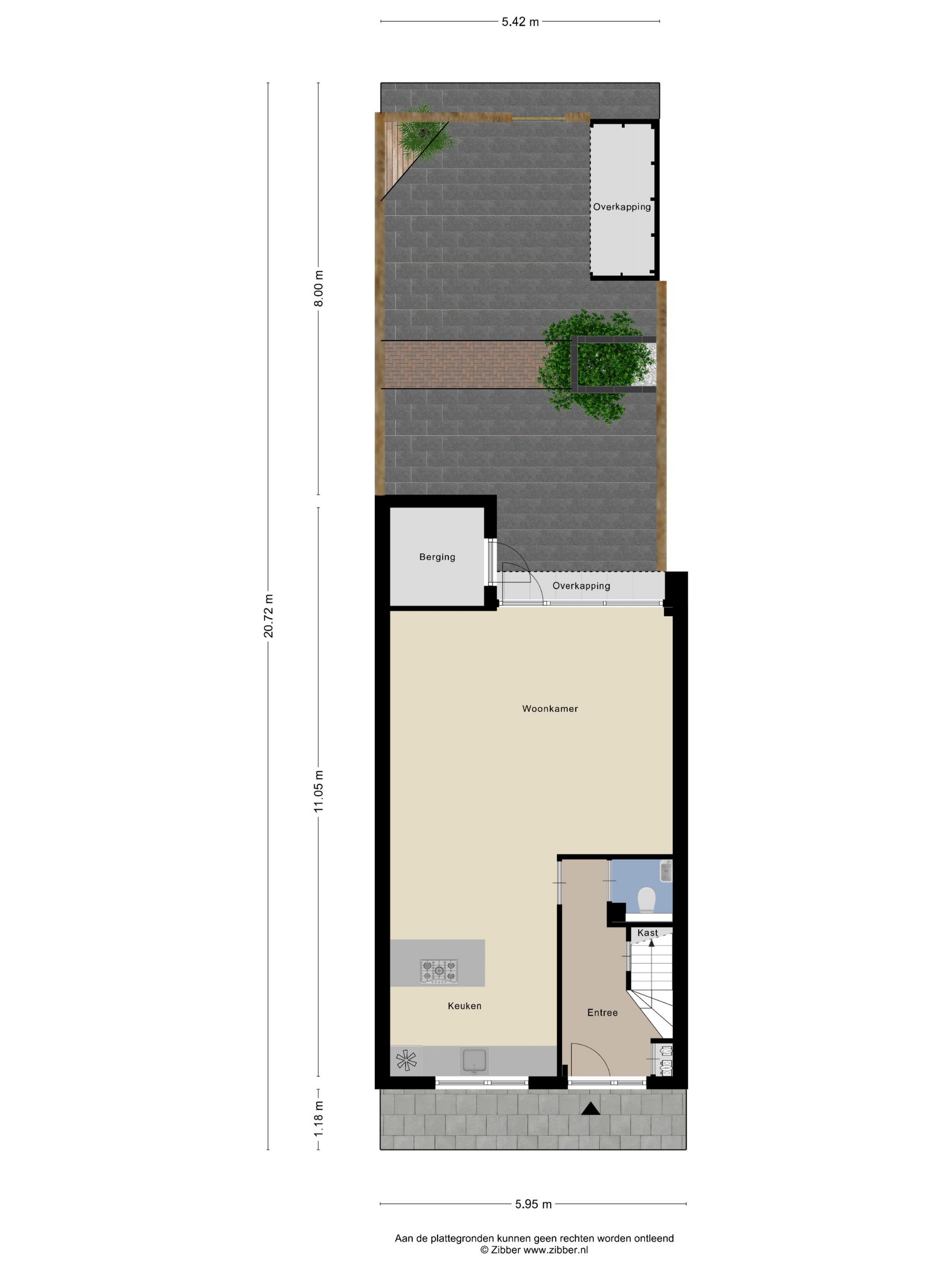 Foto 51 van Rietvoornsloot 45