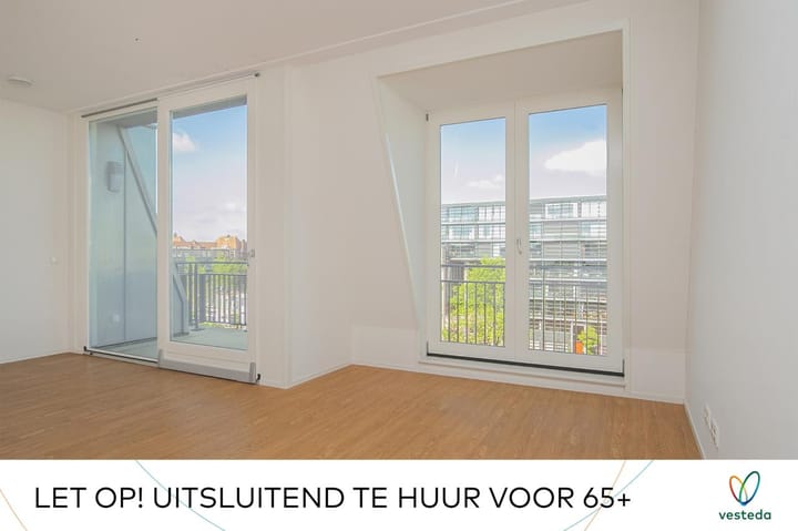 Foto 2 van Schinkelkade 67-D8