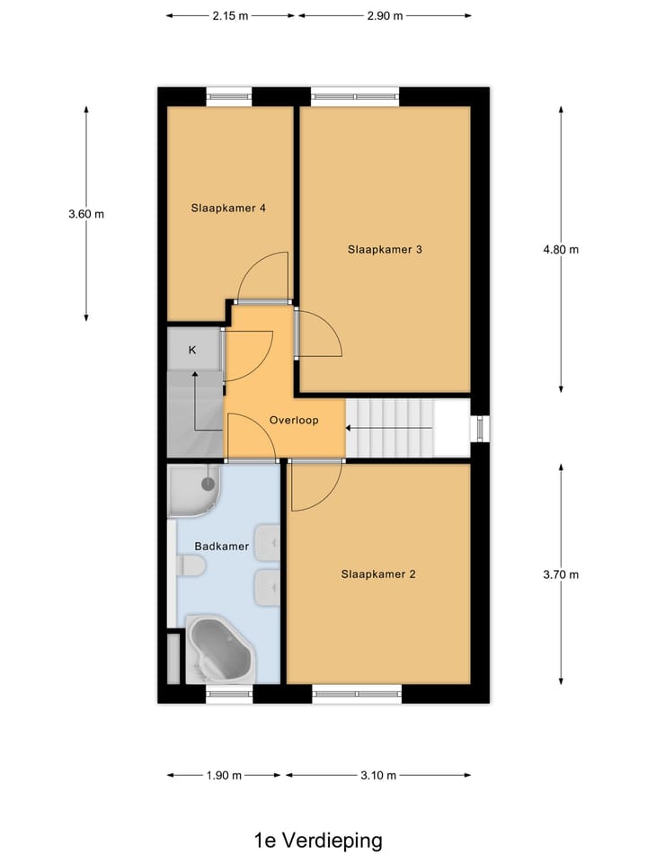 Photo 44 of Kentstraat 20