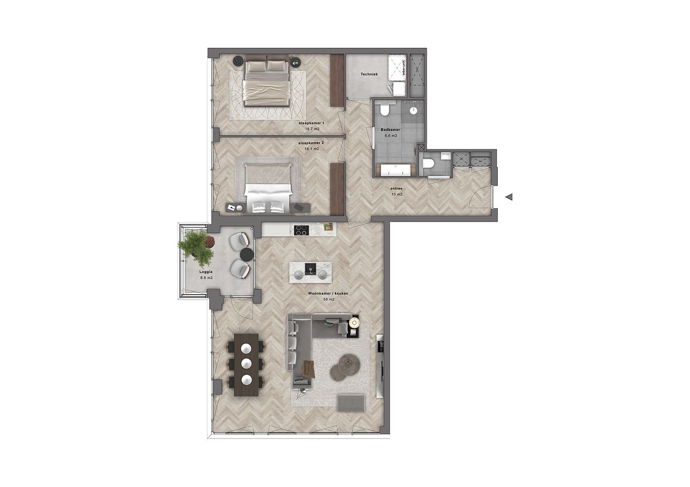 Foto 27 van Mangoweg 333