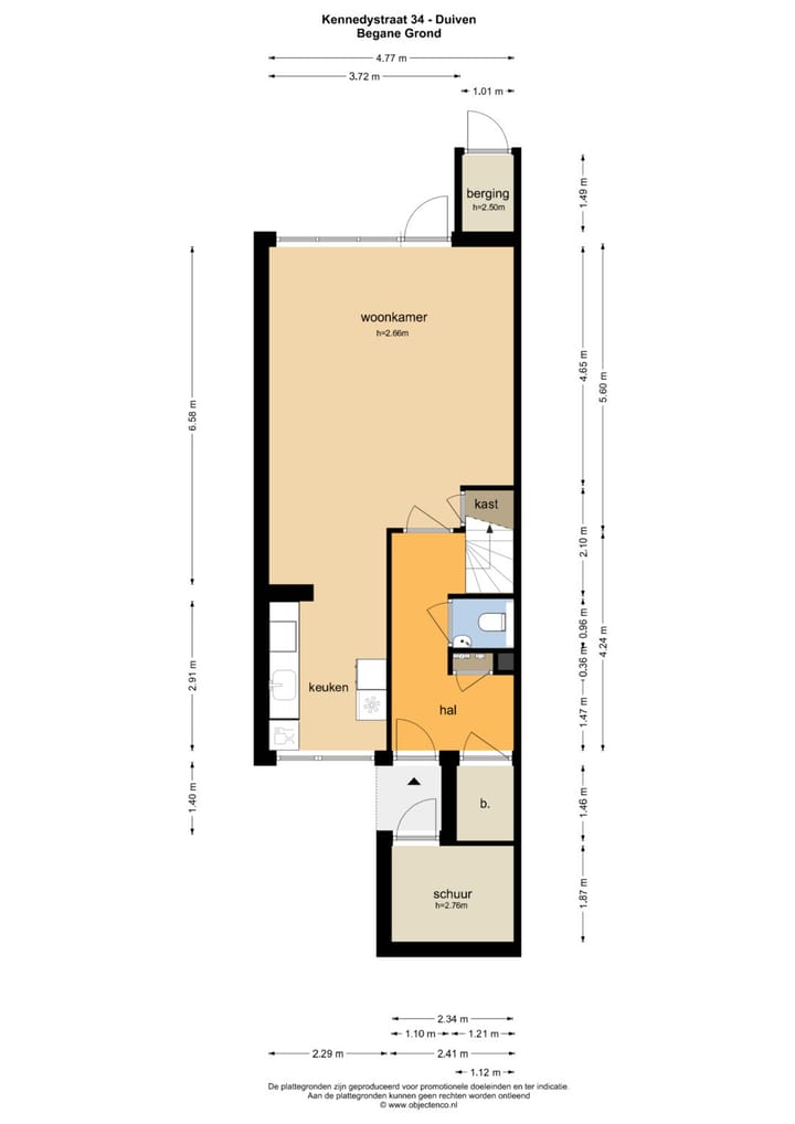 Foto 29 van Kennedystraat 34