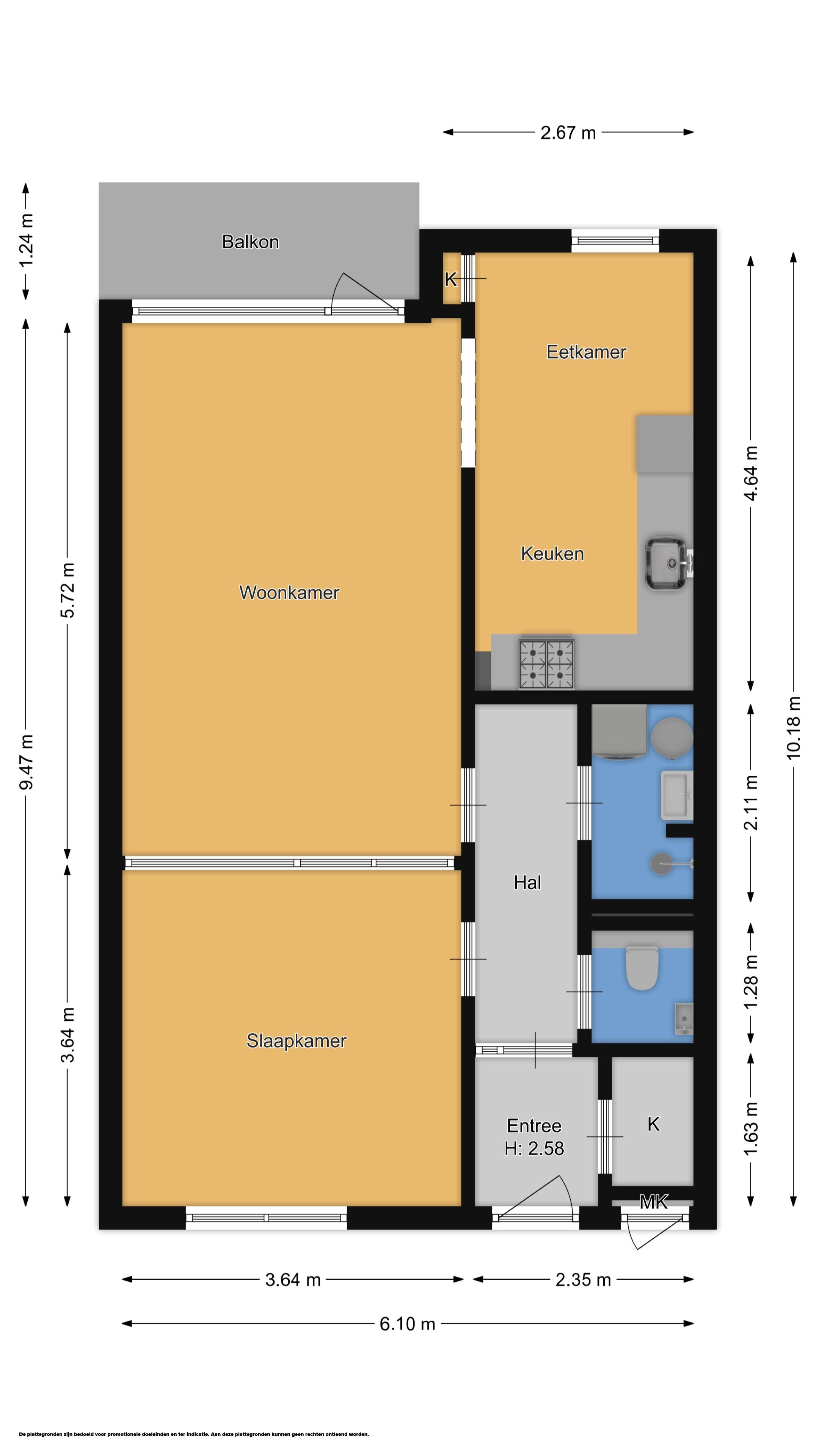 Foto 30 van Brinklaan 271