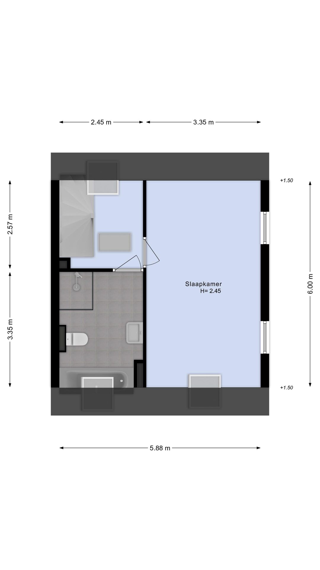 Foto 31 van 's-Gravendamseweg 37-A