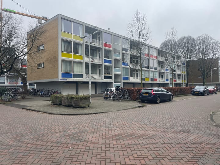 Johannes Worpstraat 21-2