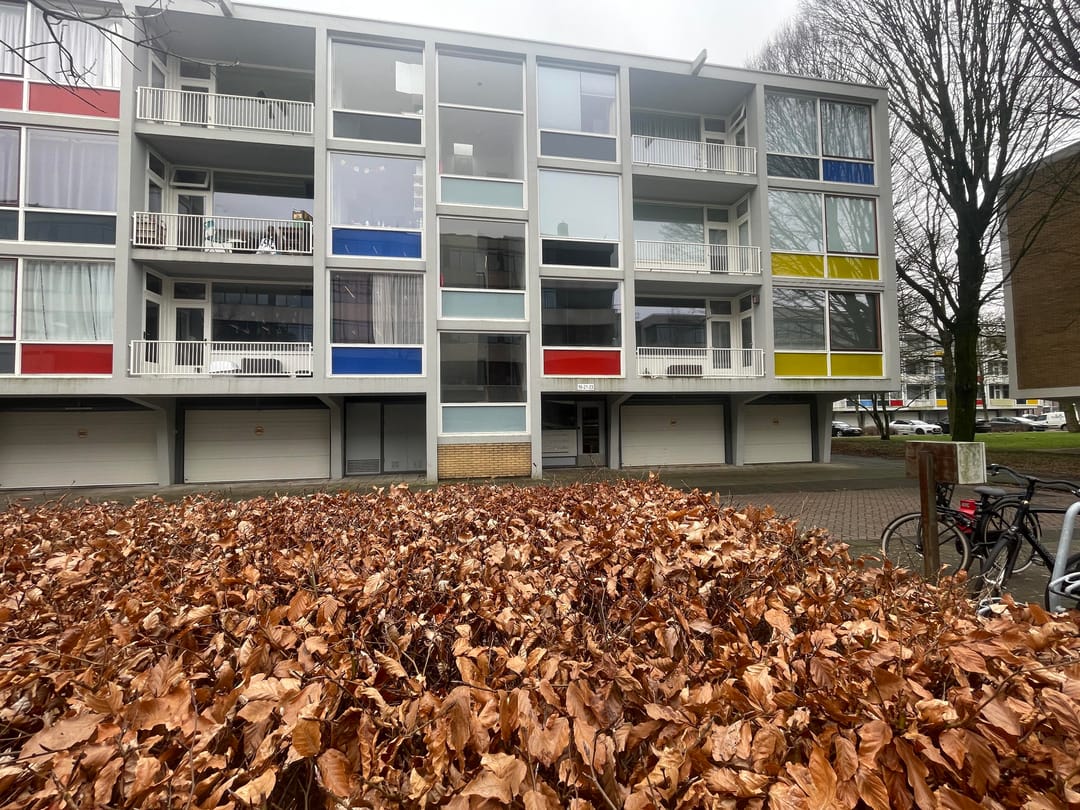 Foto 13 van Johannes Worpstraat 21-2