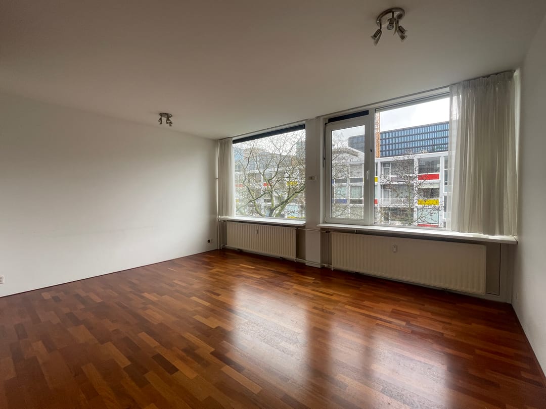 Foto 2 van Johannes Worpstraat 21-2