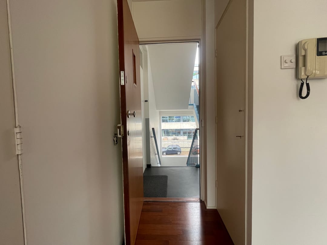 Foto 7 van Johannes Worpstraat 21-2