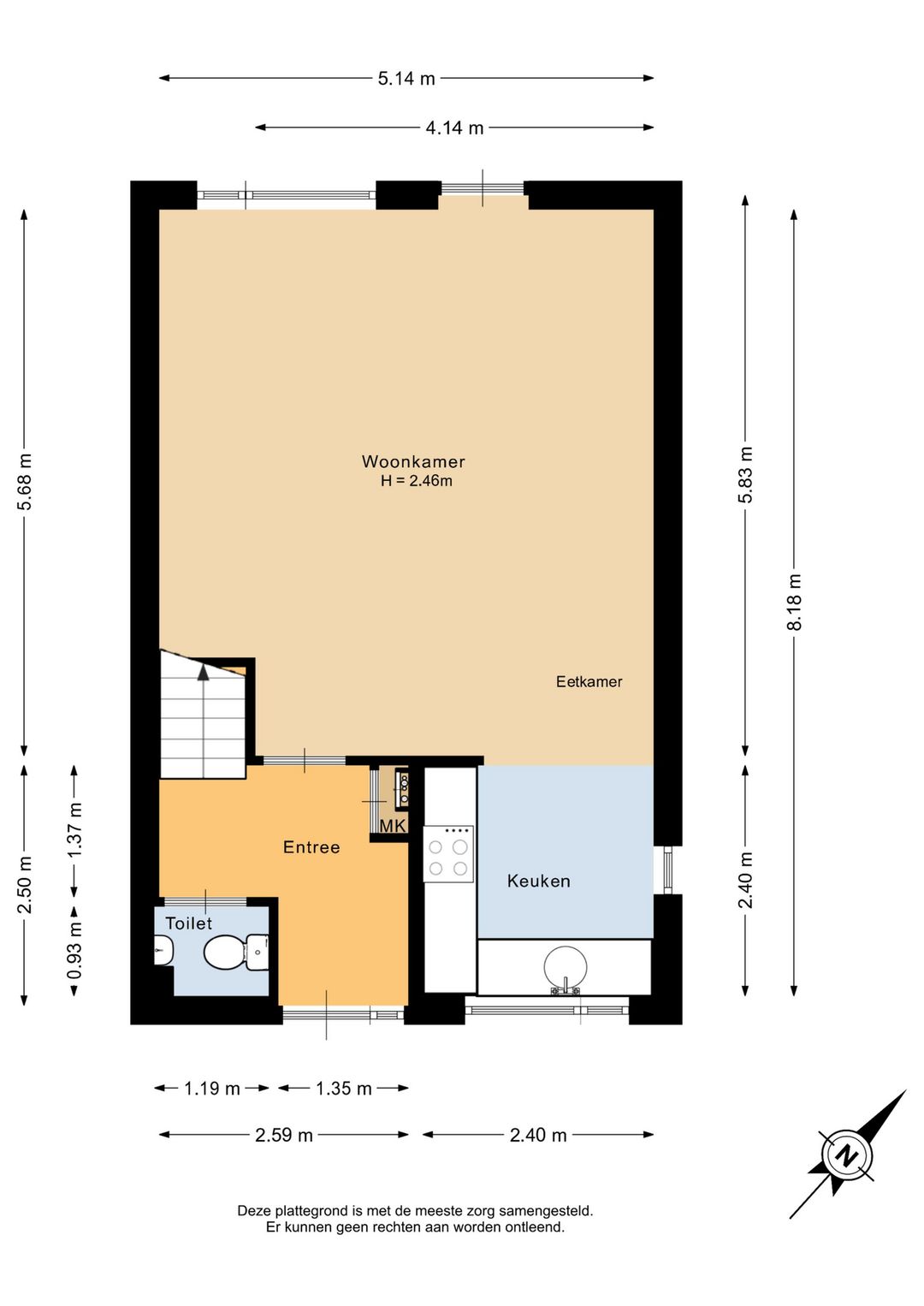 Foto 52 van Bachstraat 73