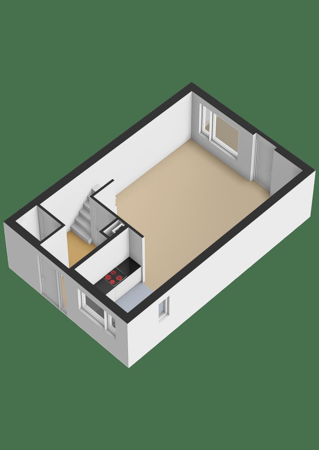 Foto 53 van Bachstraat 73