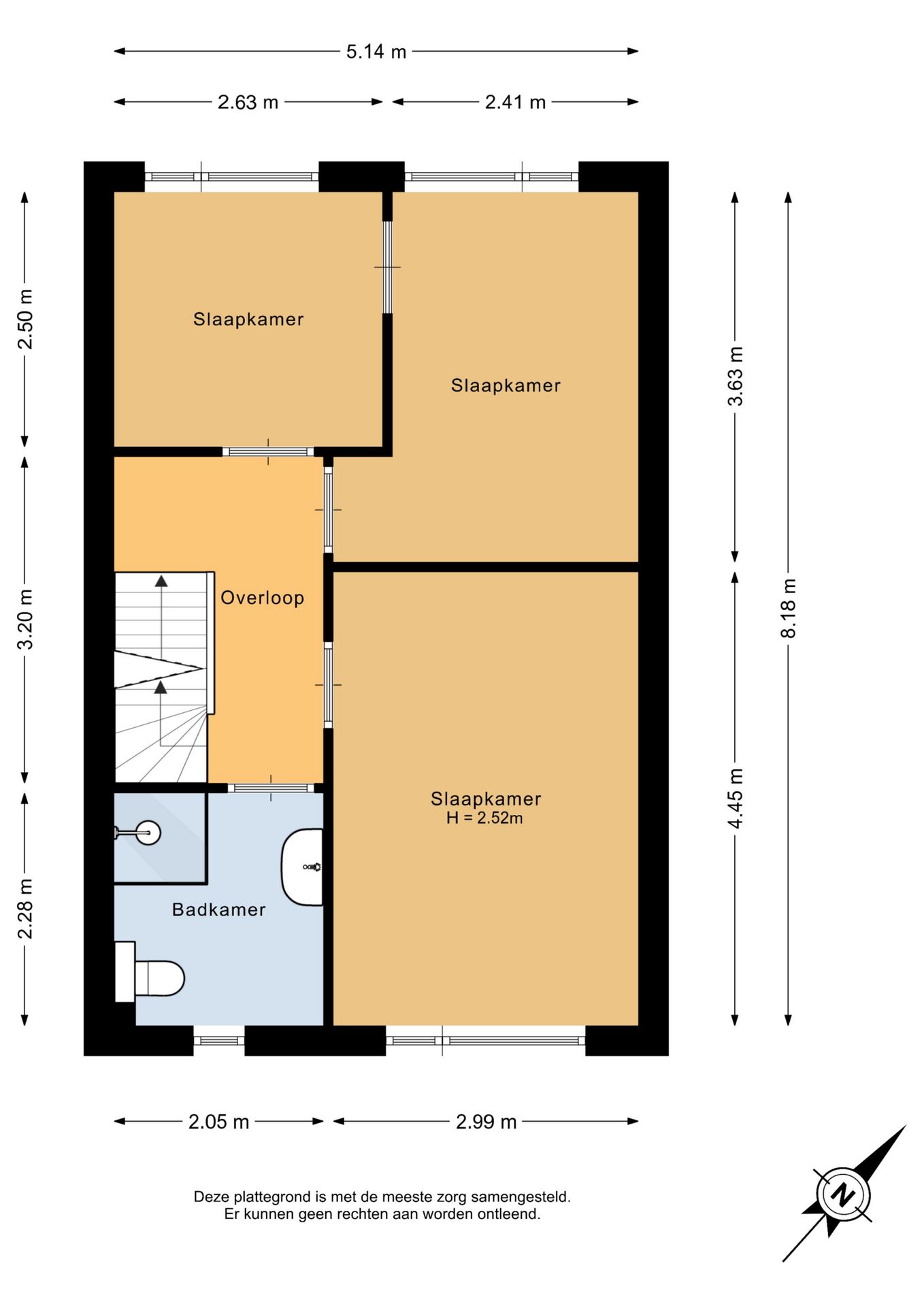 Foto 54 van Bachstraat 73