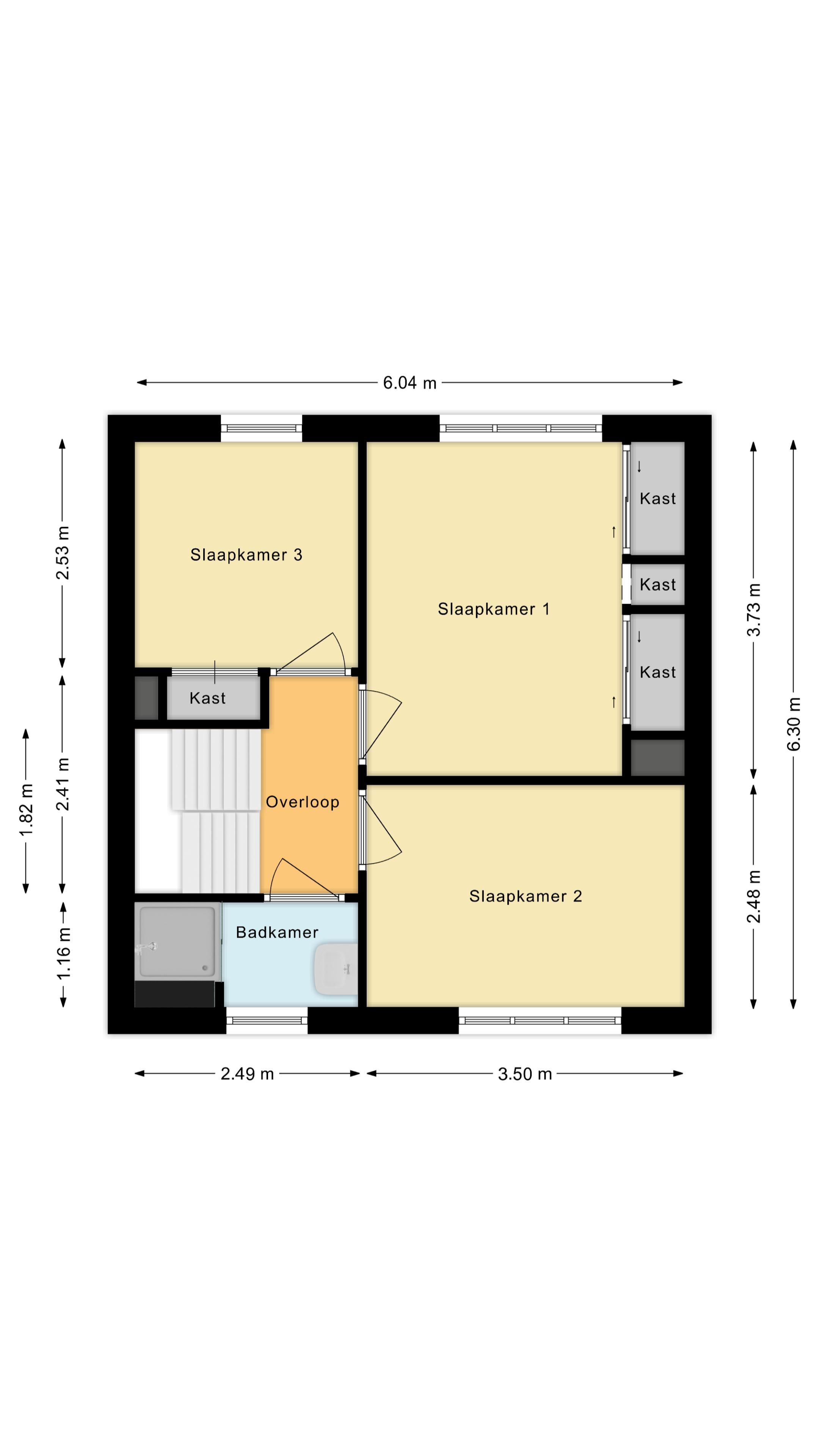 Foto 72 van Kruisstraat 12