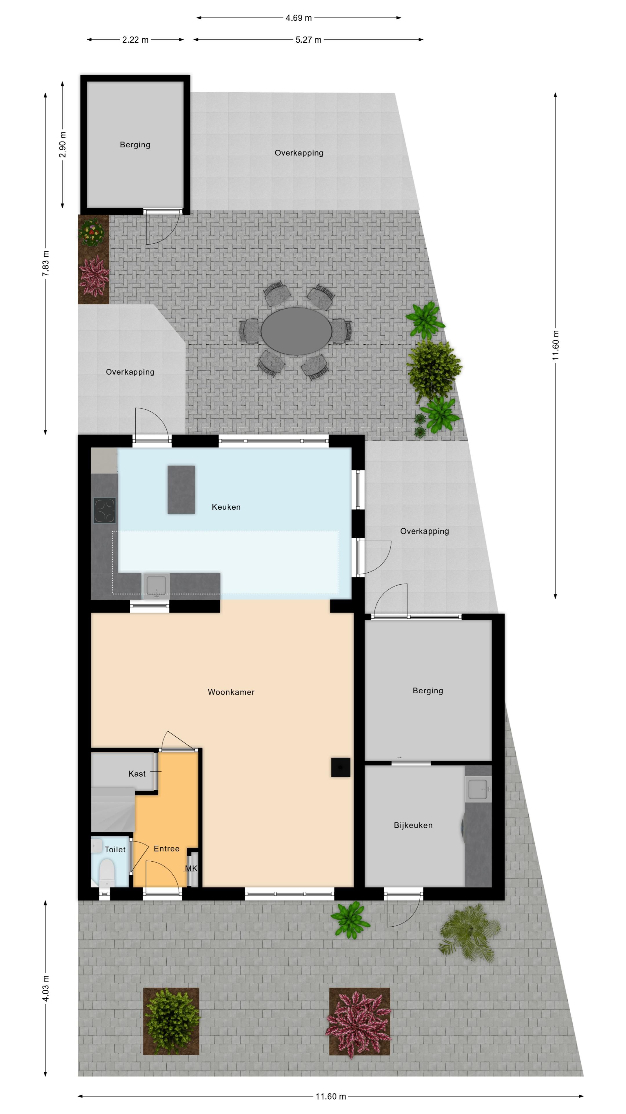 Foto 75 van Kruisstraat 12