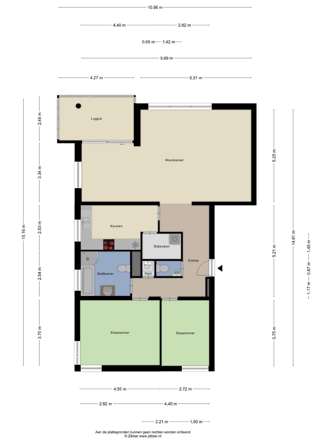 Foto 58 van Maasboulevard 25