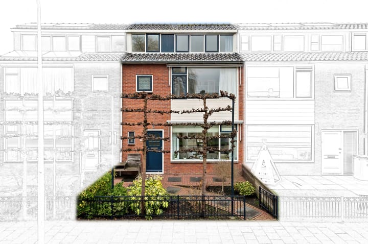 Foto 2 van 's-Prinsensingel 26