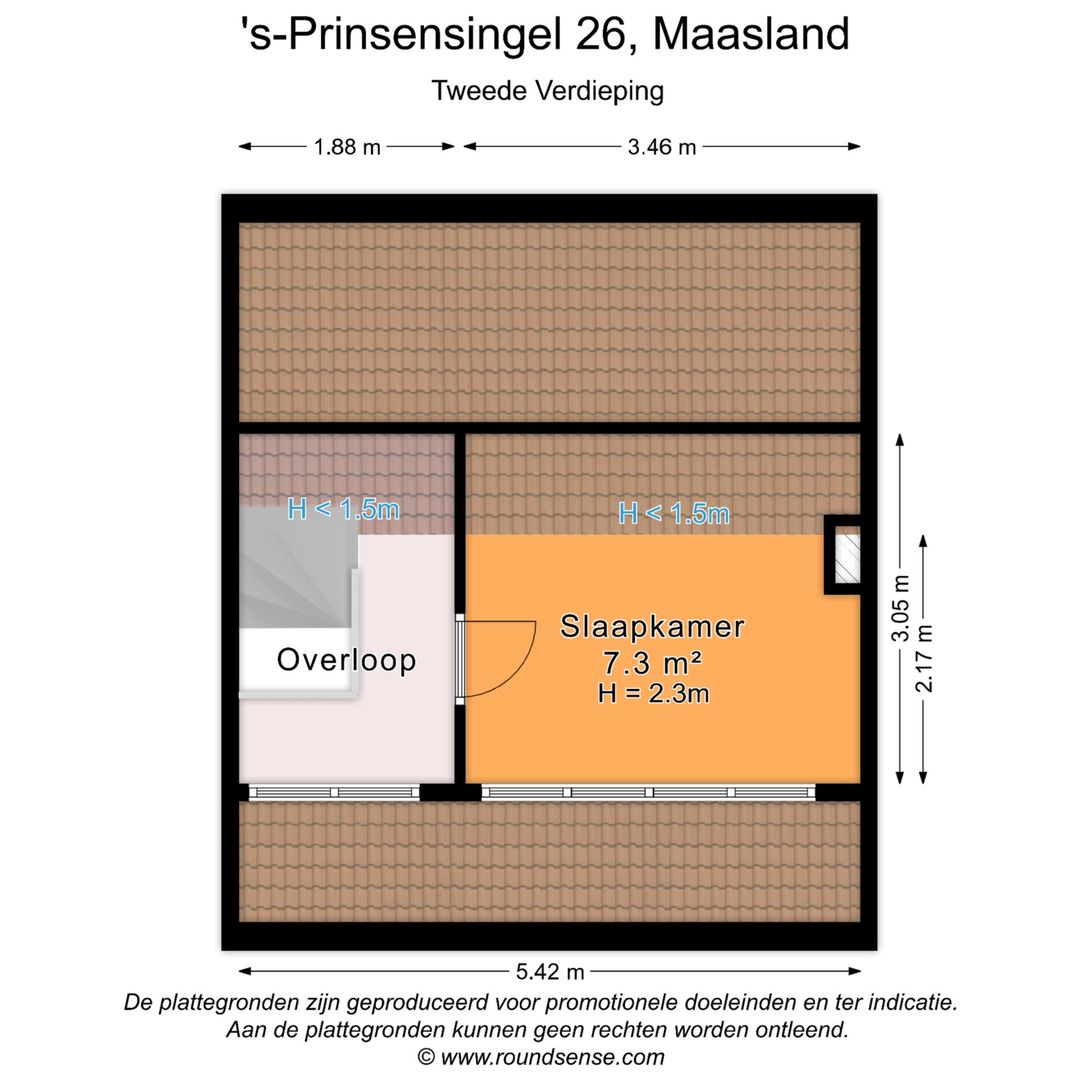 Photo 46 of 's-Prinsensingel 26