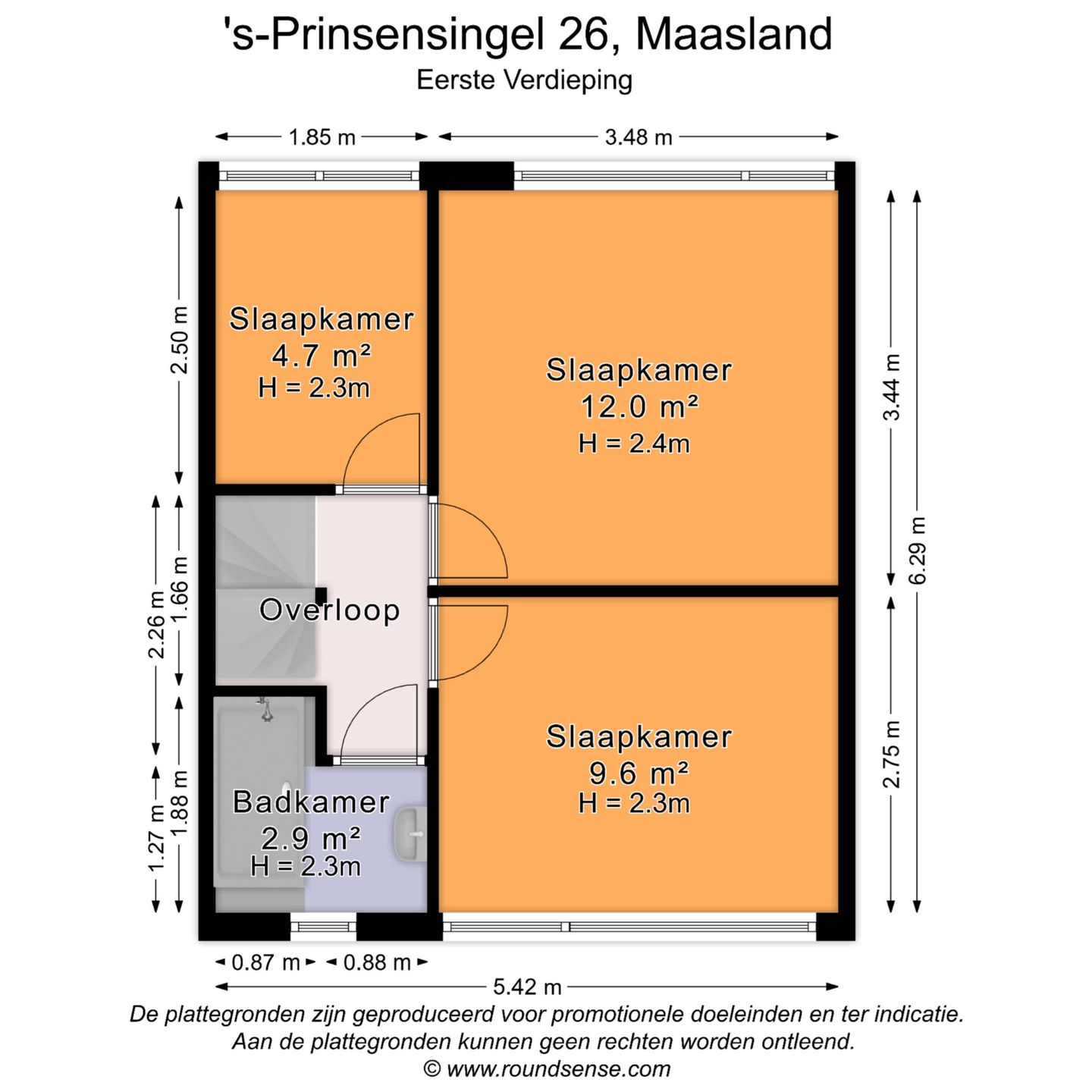 Photo 44 of 's-Prinsensingel 26