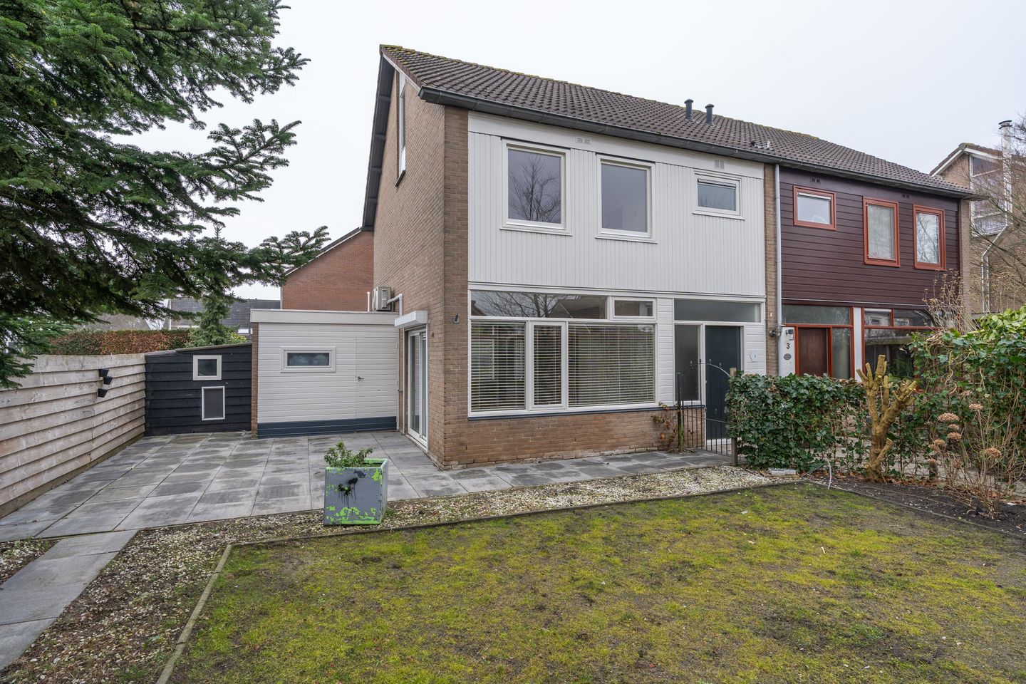 Foto 1 van Hedillapad 1