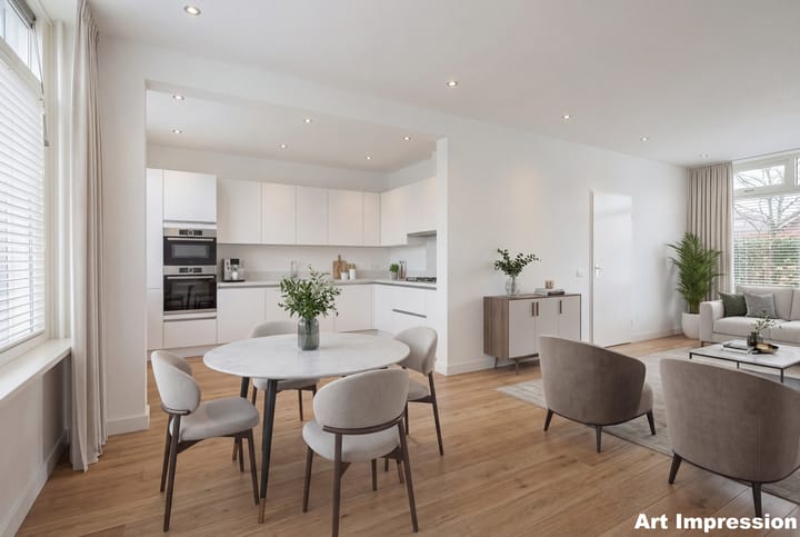 Foto 2 van Hedillapad 1